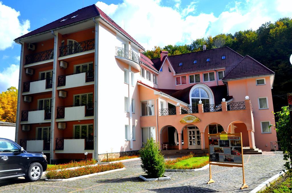 Sonyachna Polyana Hotel Kültér fotó