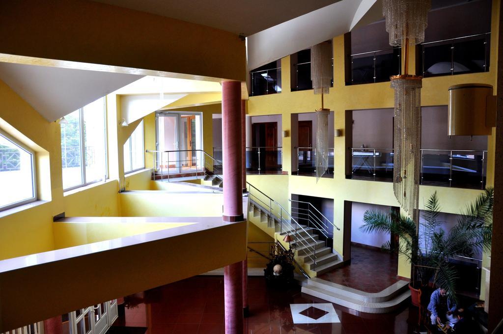 Sonyachna Polyana Hotel Kültér fotó