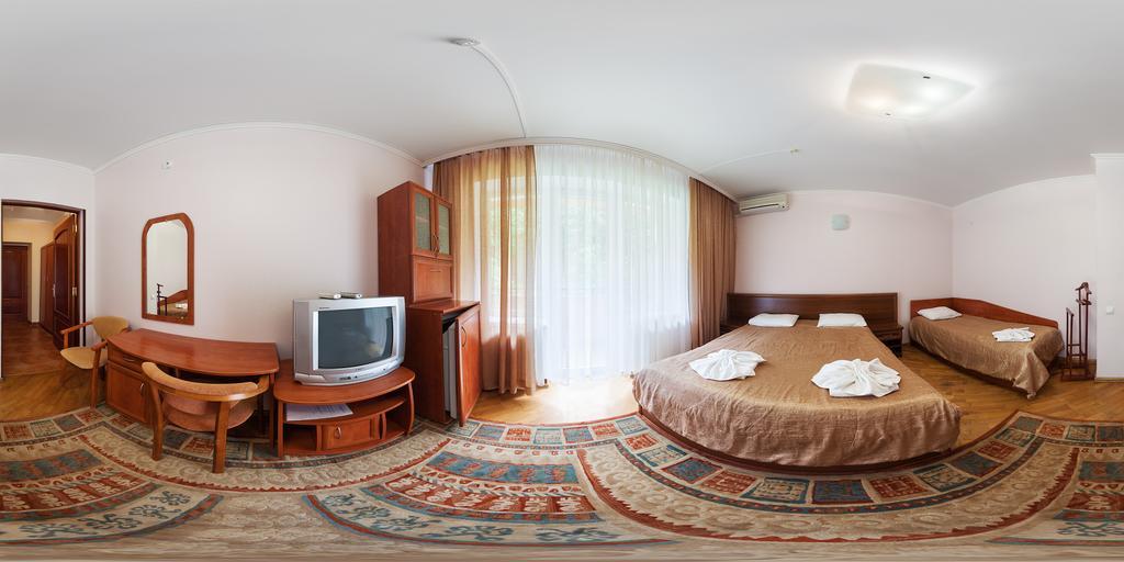 Sonyachna Polyana Hotel Kültér fotó
