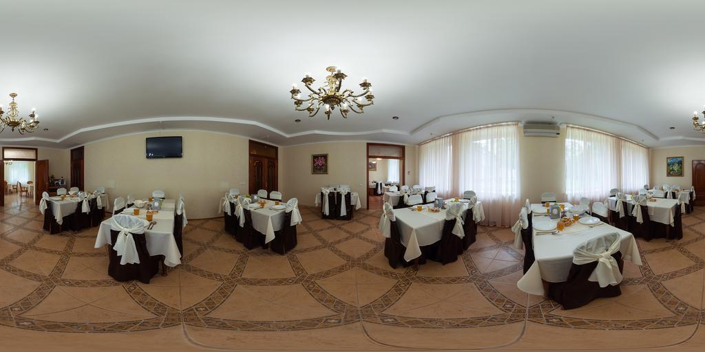 Sonyachna Polyana Hotel Kültér fotó